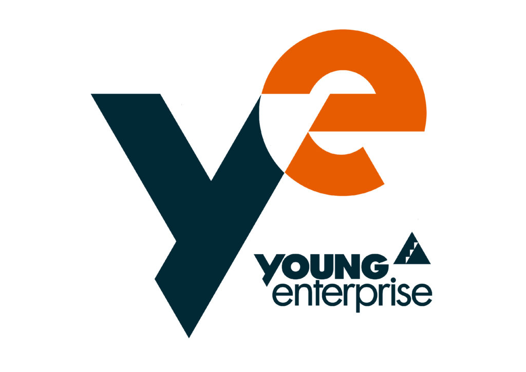 Young enterprise logo